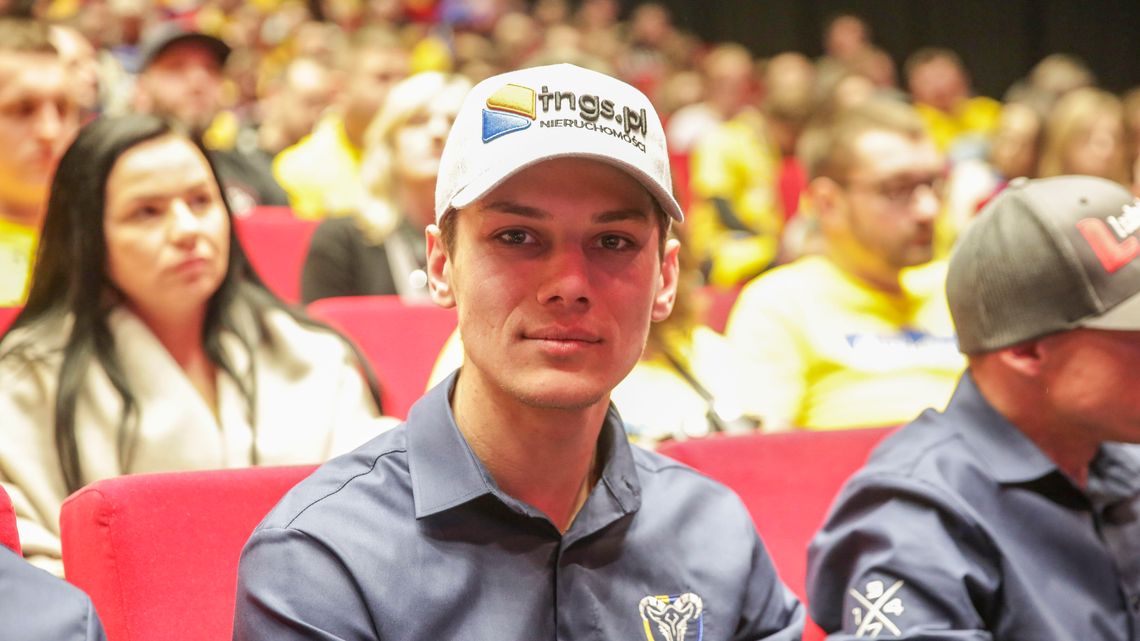 "Dzika karta" dla Trofimova na młodzieżowe mistrzostwa świata