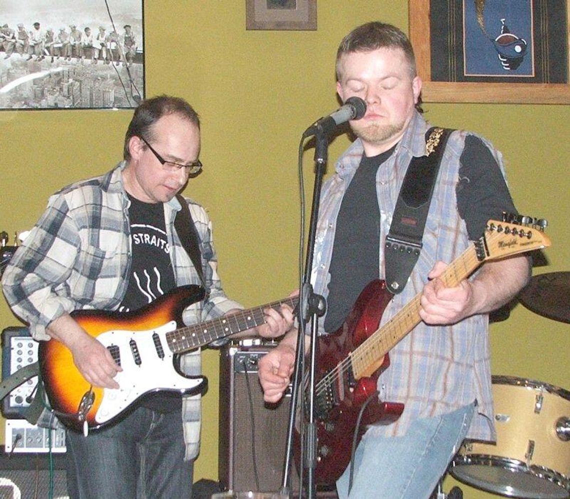 Dziki Band w Czarnej Owcy