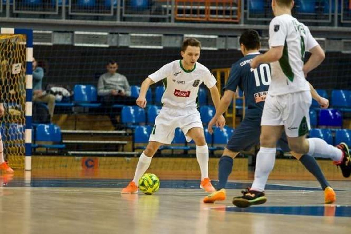 Dziki bez zęba. Tylko remis z Remedium Dziki bez zęba. Tylko remis z Remedium