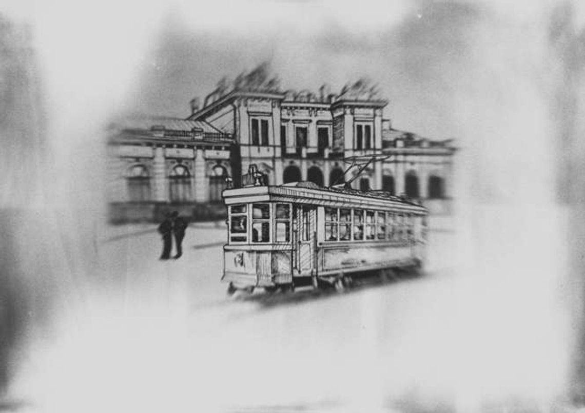 Dziki Lublin. Zabierz mnie na wycieczkę tramwajem Dziki Lublin. Zabierz mnie na wycieczkę tramwajem