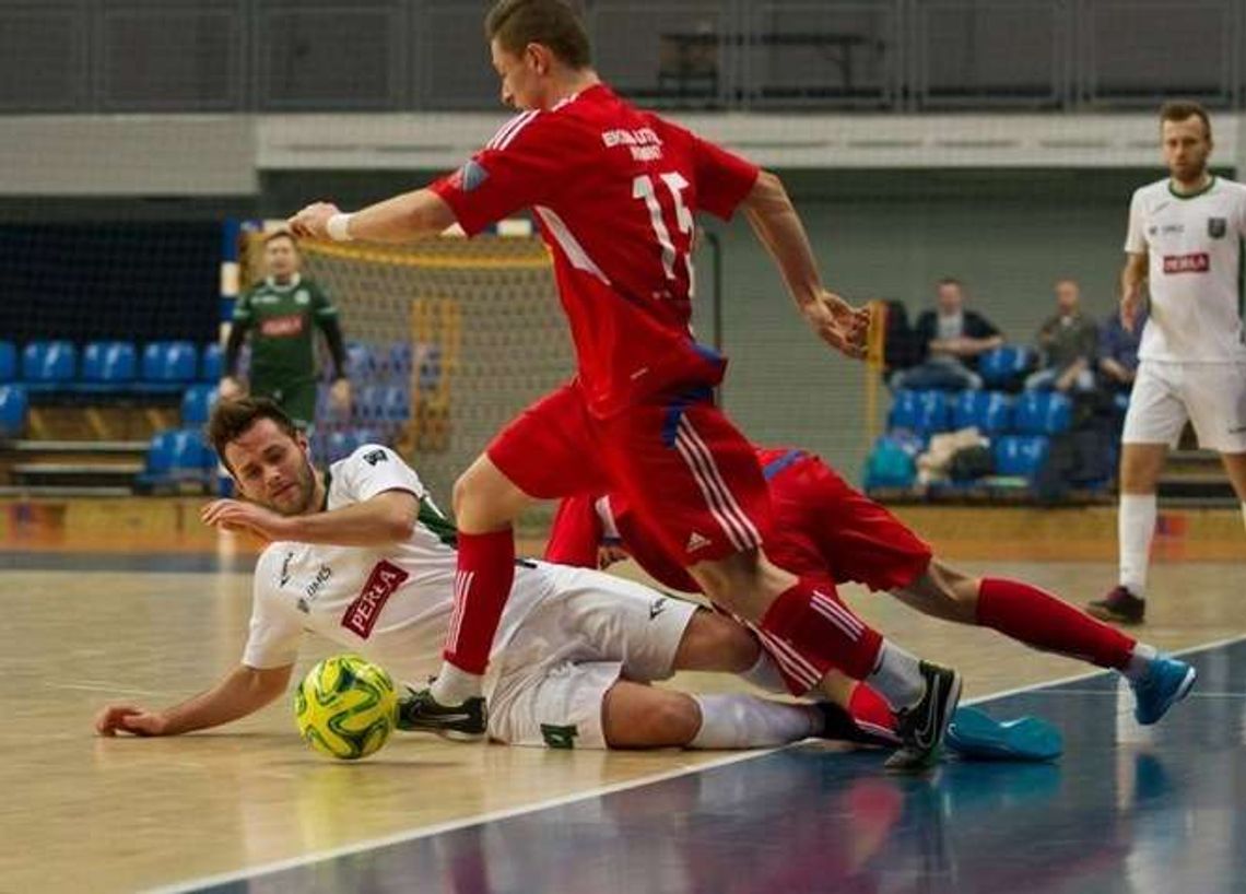 Dziki przegrały na zakończenie sezonu