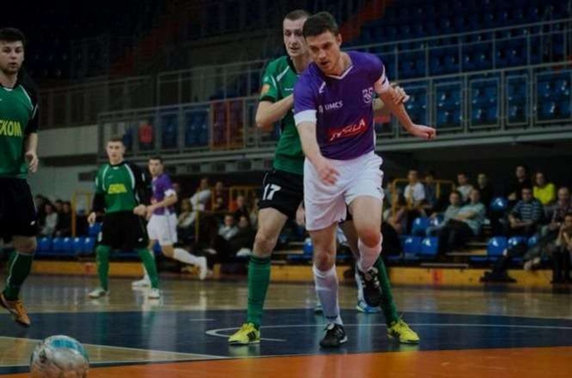 Dziki się rozkręcają, Stal Mielec – AZS UMCS Lublin 1:4 