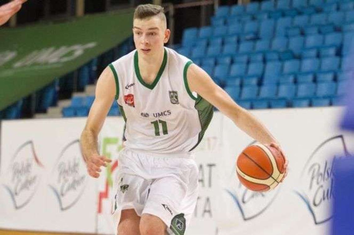 Dziki Warszawa – AZS UMCS Lublin 65:68