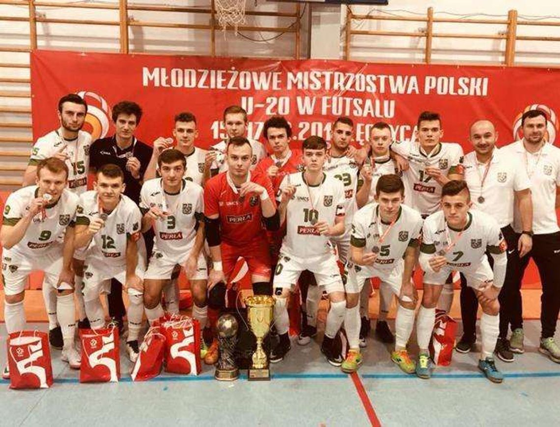 Dziki ze srebrem Mistrzostw Polski