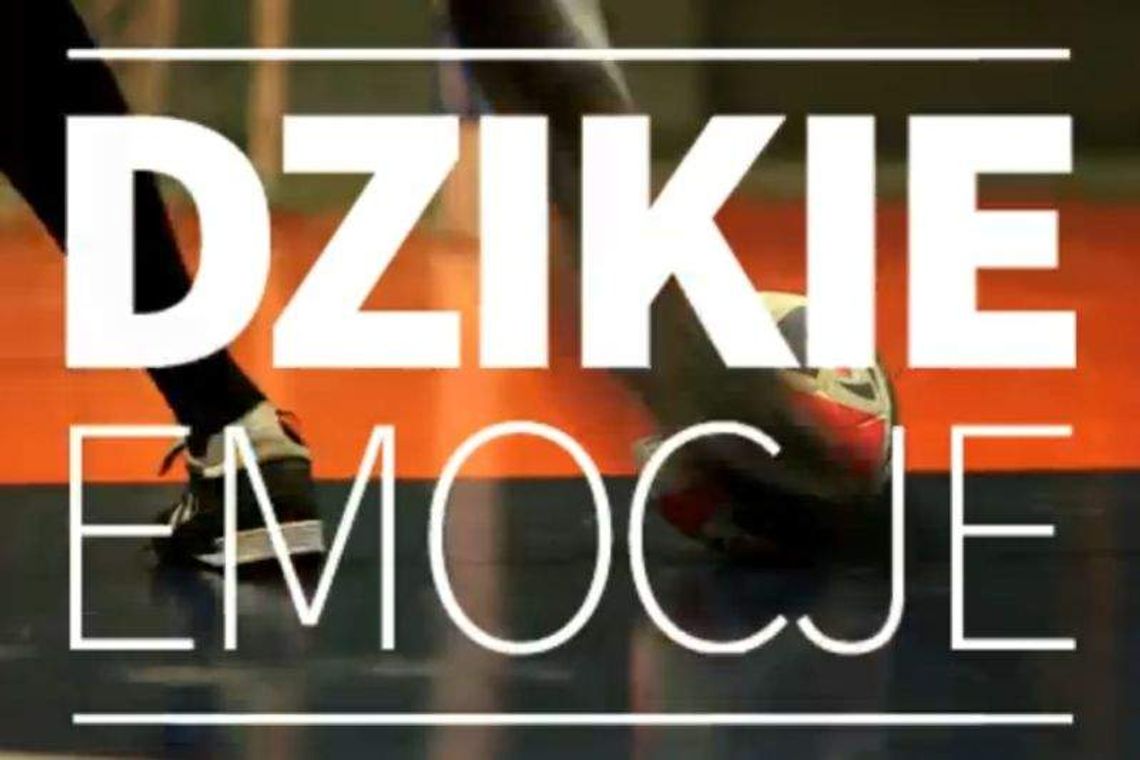 Dzikie emocje, dziki futsal. Zobacz wideo z piłkarzami AZS UMCS Dzikie emocje, dziki futsal. Zobacz wideo z piłkarzami AZS UMCS