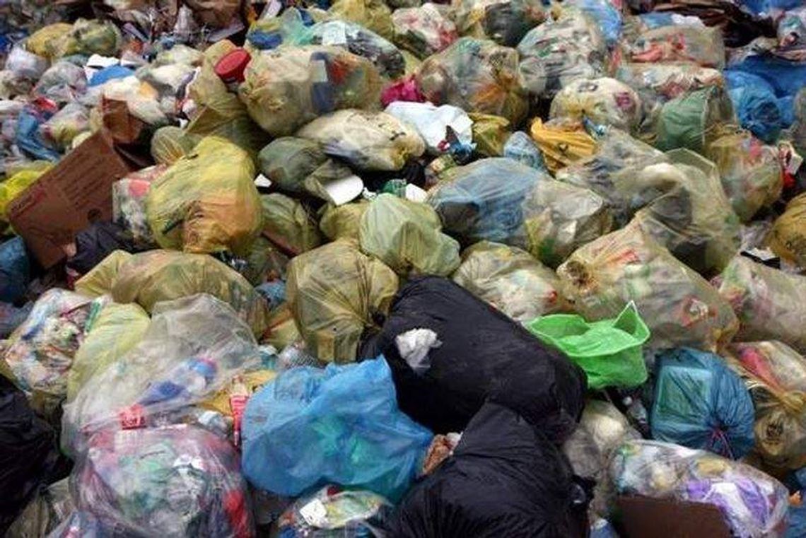 Dzikie wysypiska w Lublinie liczy się w hektarach