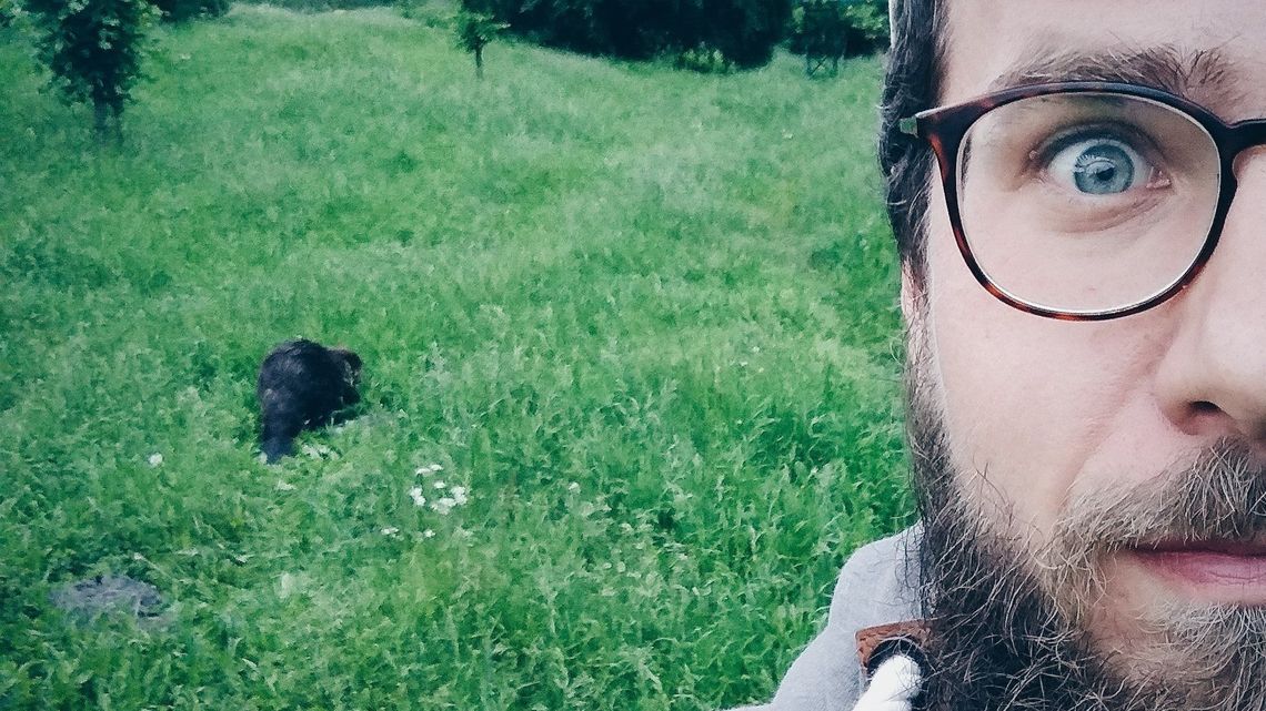 Dzikie zwierzę, dziki ptak - podpowiemy co i jak. Warsztaty z Inspektorem Bywakiem w Rezerwacie Dzikich Dzieci