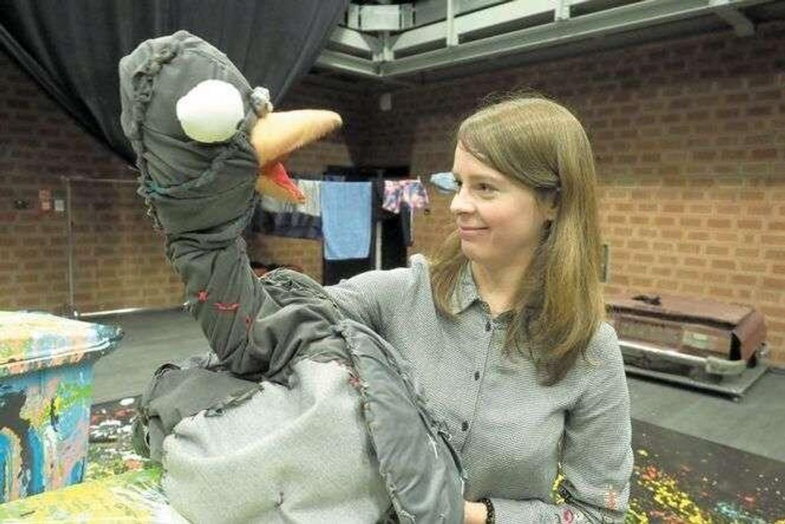 "Dziób w dziób". Premiera w Teatrze Andersena "Dziób w dziób". Premiera w Teatrze Andersena