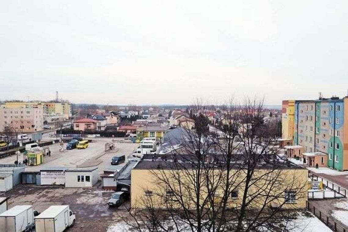 Dziś bloki, kiedyś obóz pracy. Budzyń z „Listy Schindlera” jest w Kraśniku Dziś bloki, kiedyś obóz pracy. Budzyń z „Listy Schindlera” jest w Kraśniku