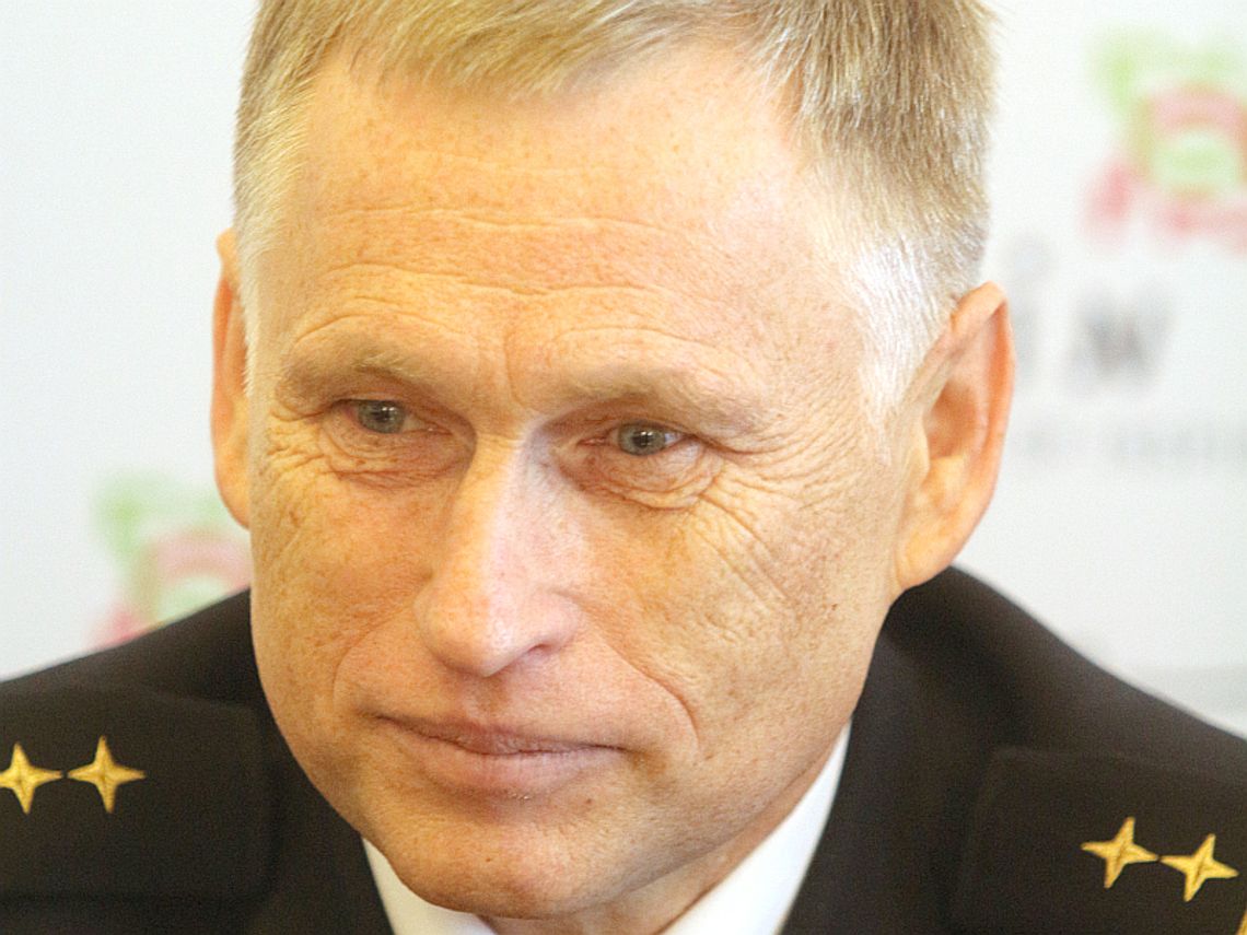 Dziś czat. Zadaj pytanie komendantowi Straży Miejskiej