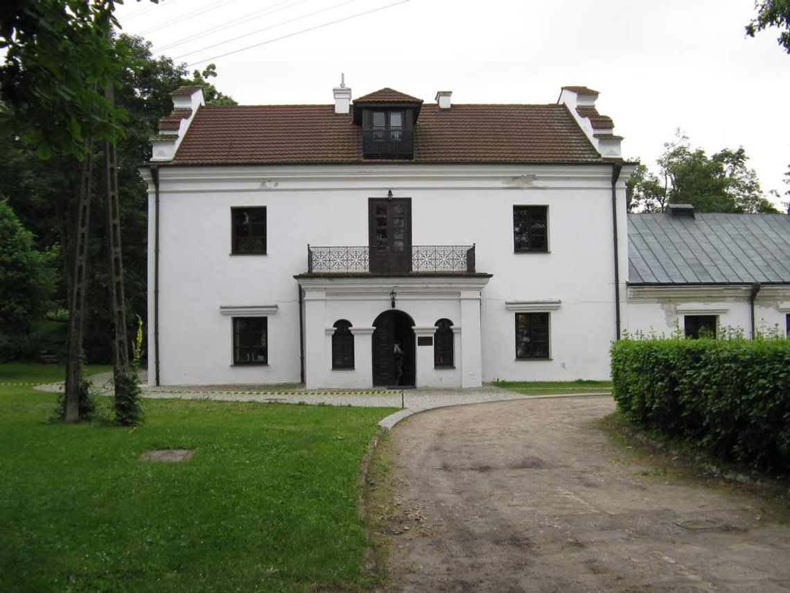 Dziś Dzień Otwarty w teatrze w Gardzienicach