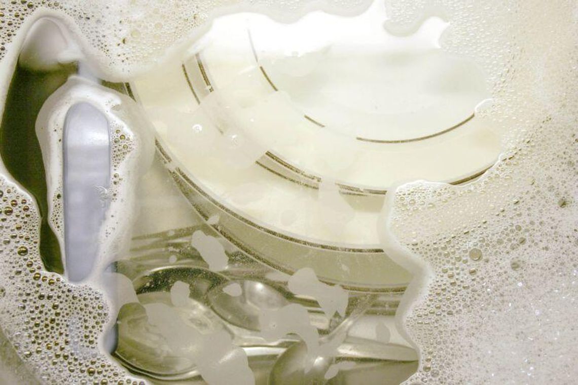 Dziś Dzień Płynu do Mycia Naczyń