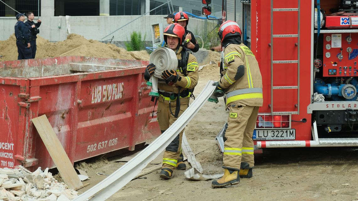 Dziś Dzień Strażaka