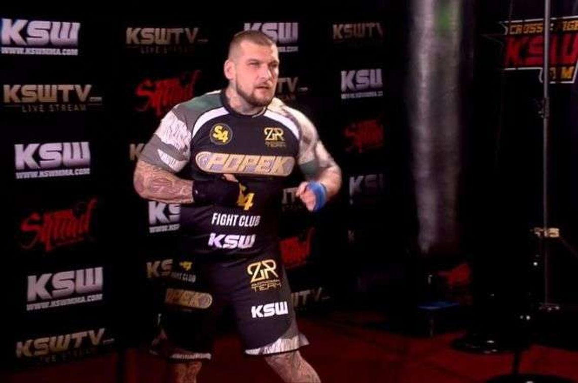 Dziś gala KSW 41. Gdzie oglądać? Transmisja online i w TV