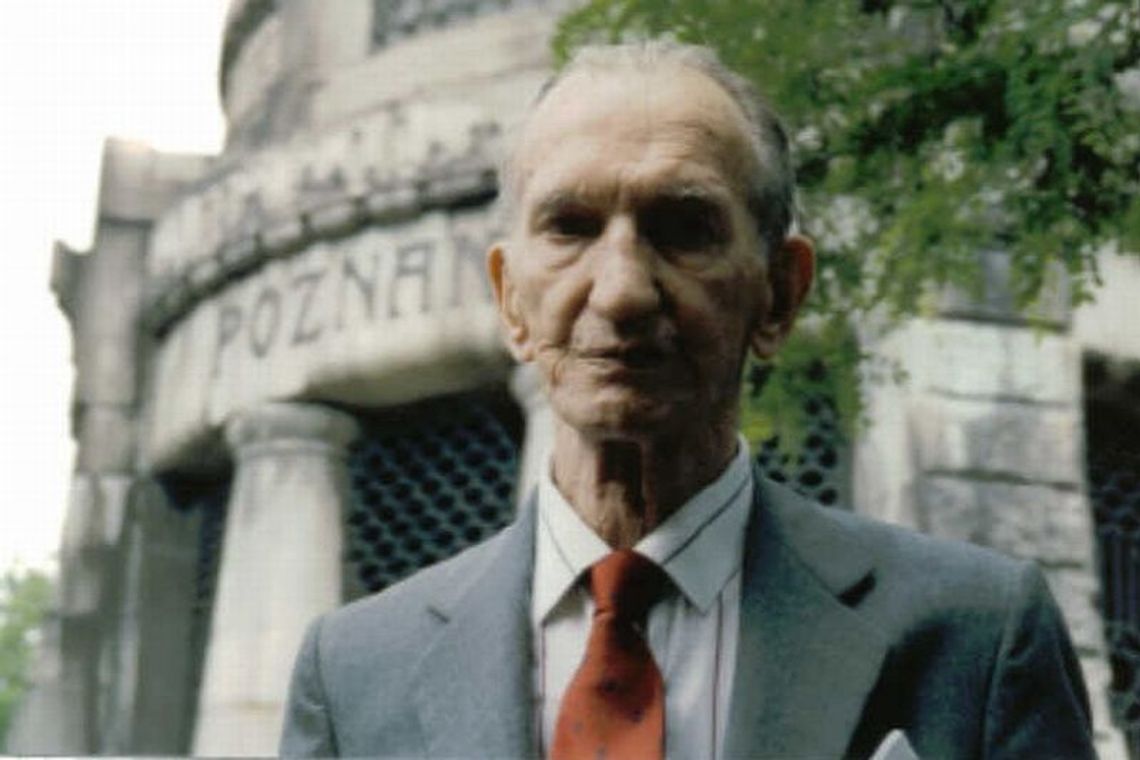 Dziś Jan Karski otrzyma amerykański Medal Wolności