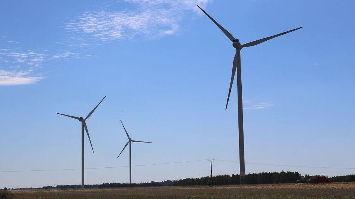 Dziś już nikt nie protestuje. Największa farma wiatrowa w regionie ma 8 lat