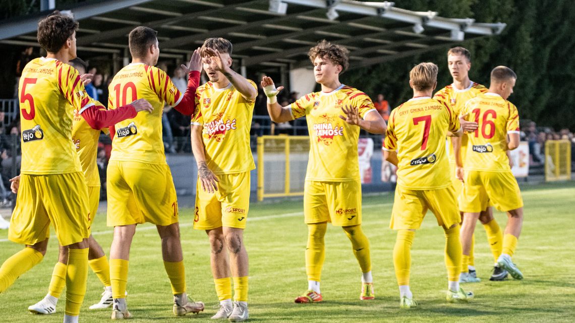 Dziś kolejne mecze Pucharu Polski w okręgu Zamość. Do Zawady przyjedzie Hetman