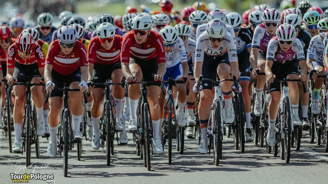 Dziś kolejny etap kobiecego Tour de Pologne. Wystartują z Nałęczowa Dziś kolejny etap kobiecego Tour de Pologne. Wystartują z Nałęczowa