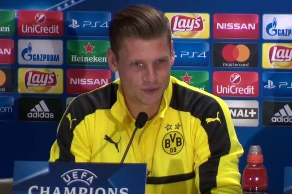 Dziś Legia-Borussia. Piszczek przed meczem