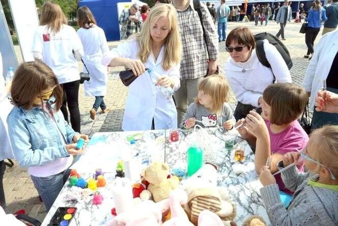 Dziś Lubelski Piknik Naukowy na Arenie. Sprawdź, co będzie się działo