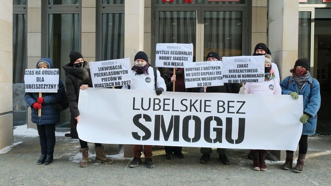 Dziś mają przyjąć lubelską uchwałę antysmogową