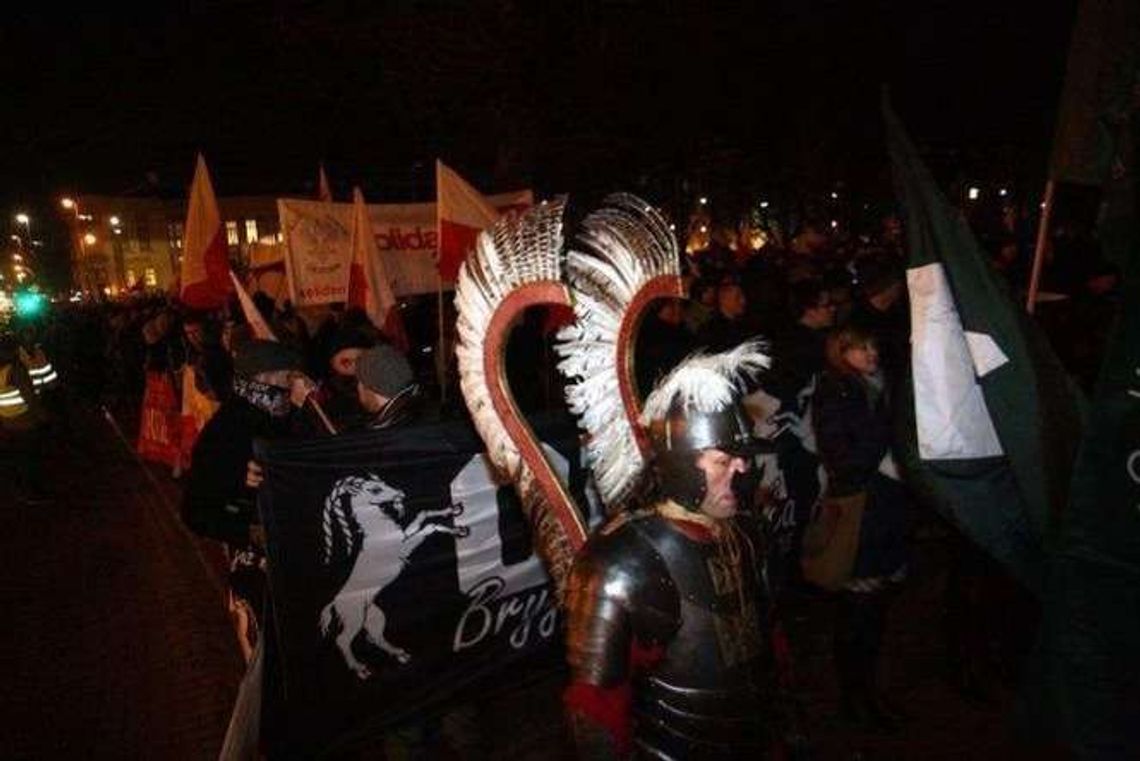 Dziś Marsz Żołnierzy Wyklętych. Uczestnicy przejdą przez Lublin Dziś Marsz Żołnierzy Wyklętych. Uczestnicy przejdą przez Lublin