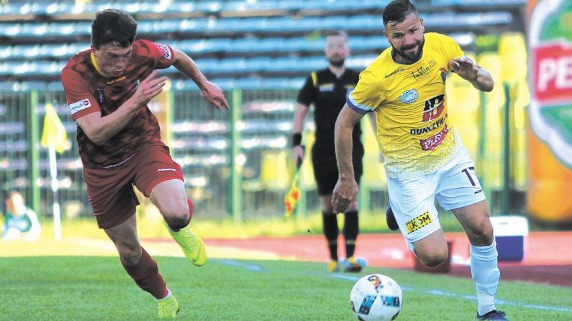 Dziś Motor Lublin zmierzy się z Chełmianką w półfinale wojewódzkiego Pucharu Polski  