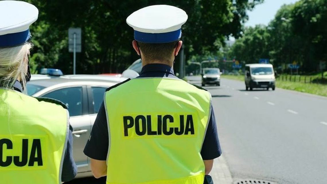 Dziś na drogach gęsto od policji. Specjalna akcja