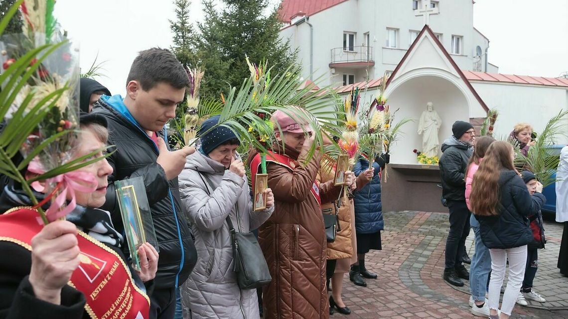 Dziś Niedziela Palmowa. Wyjątkowy czas dla wiernych