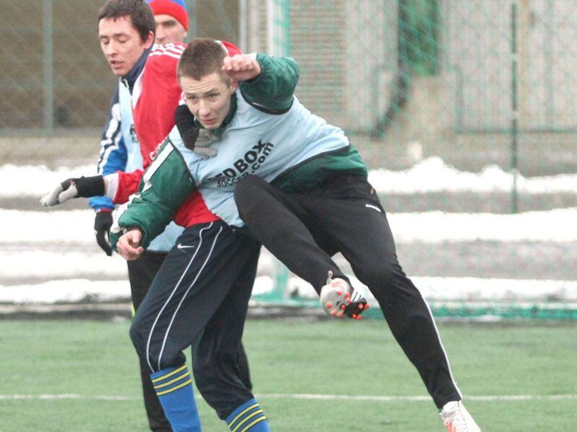 Dziś o godz. 15 GKS II Bogdanka zmierzy się z AMSPN Hetman Zamość Dziś o godz. 15 GKS II Bogdanka zmierzy się z AMSPN Hetman Zamość