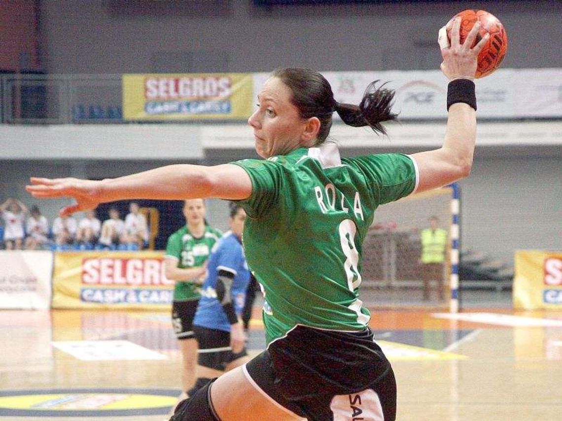 Dziś o godz. 17, w lubelskiej hali Globus, MKS Selgros zmierzy się z SPR Olkusz