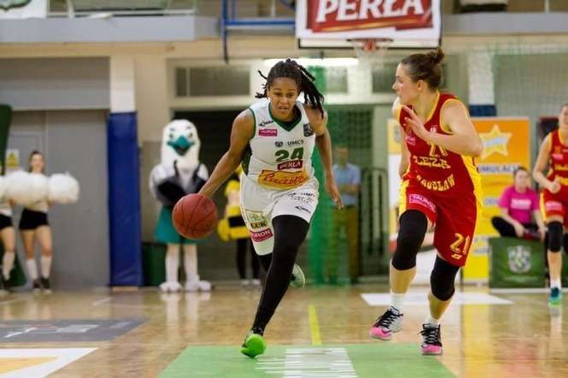 Dziś o godz. 18 Pszczółka AZS UMCS Lublin podejmie Energę Toruń