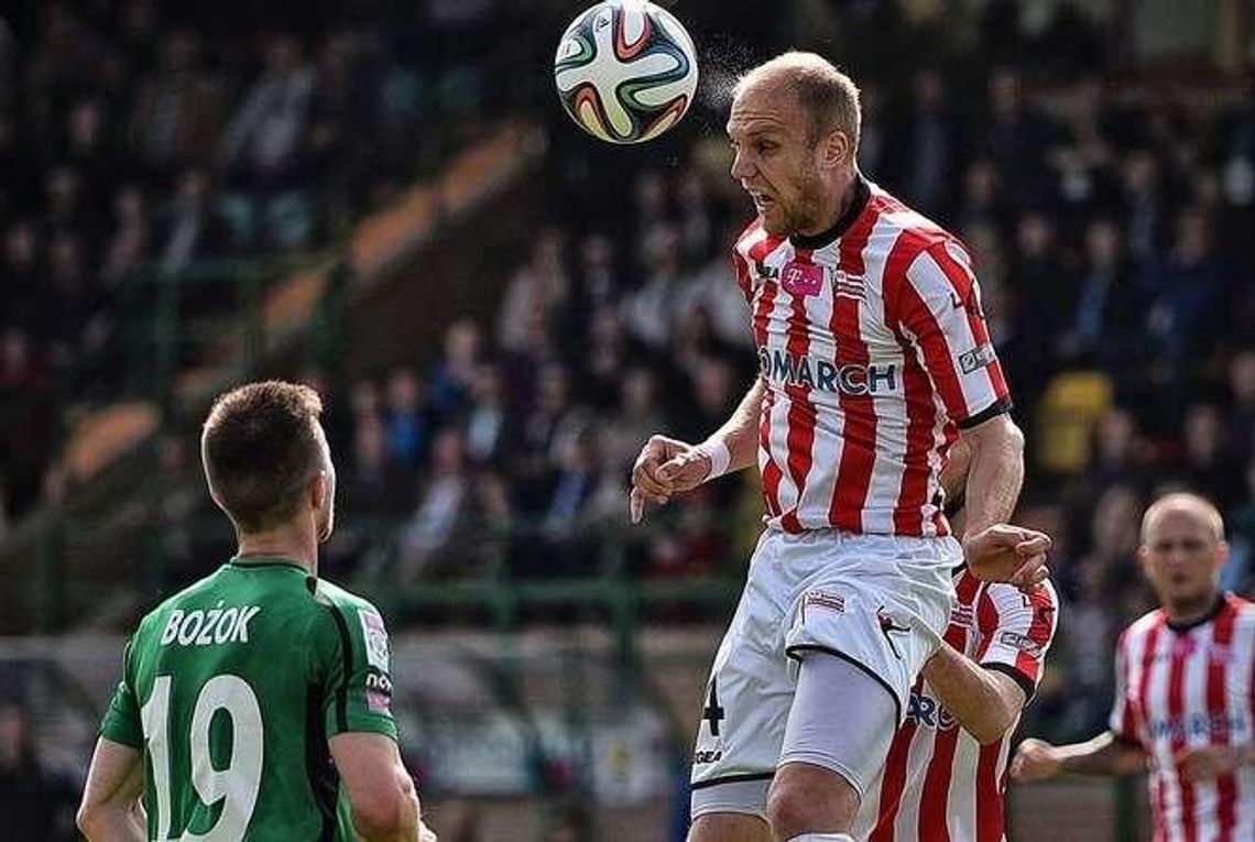 Dziś o godz. 18 zielono-czarni zmierzą się na wyjeździe z Koroną Kielce