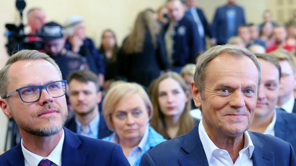 Dziś o godzinie 20 premier Donald Tusk wygłosi orędzie
