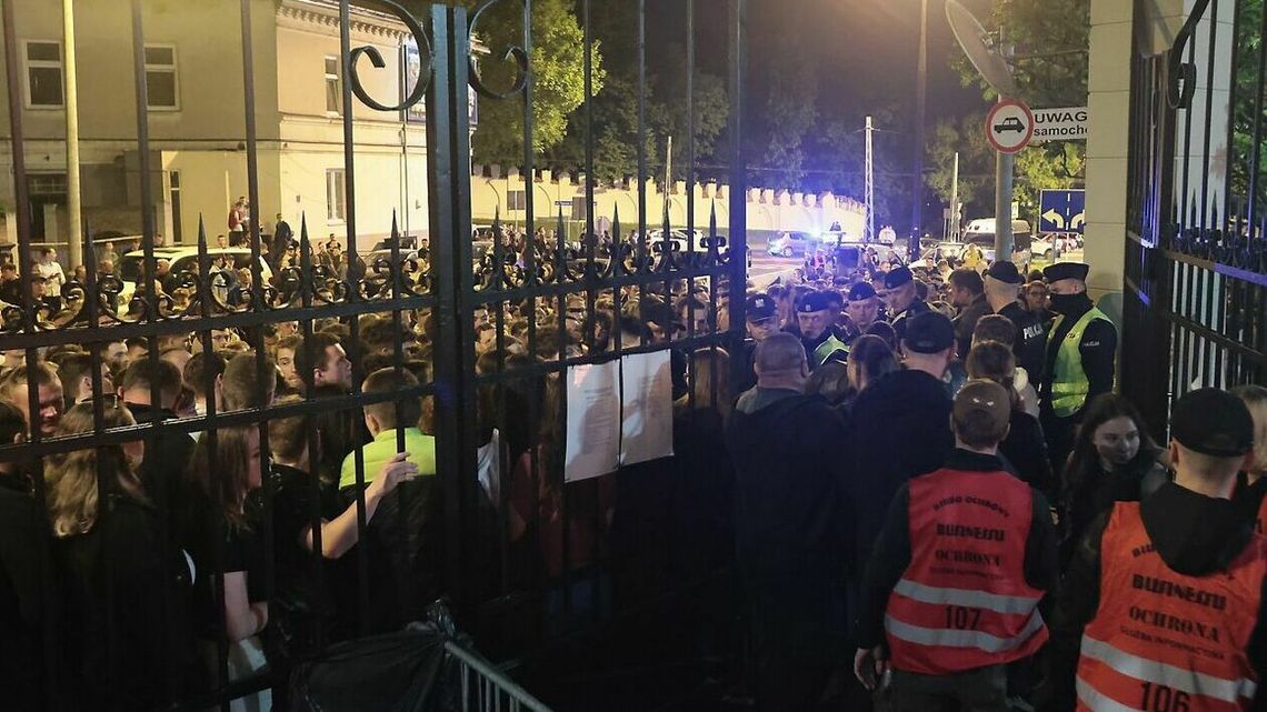 Dziś ostatni dzień Lublinaliów. Wszyscy wejdą? Wczoraj były duże problemy