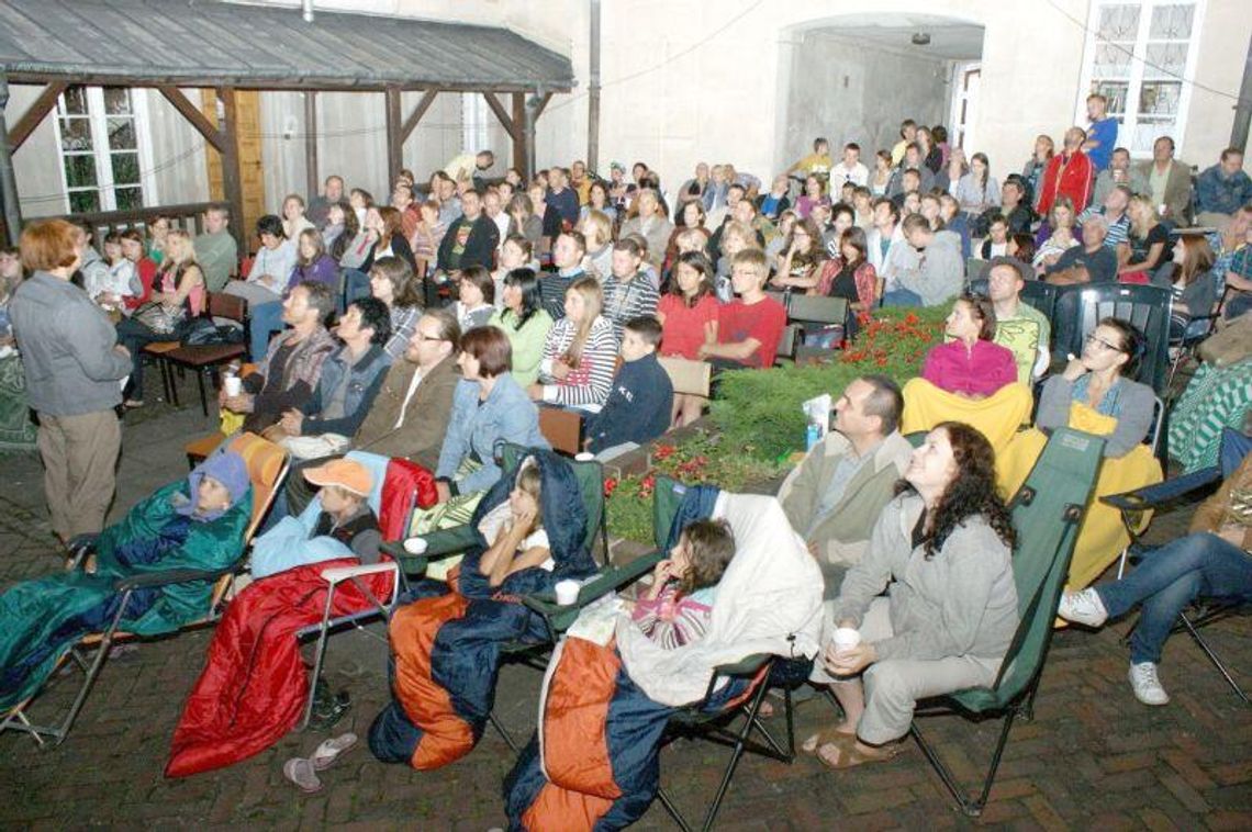 Dziś ostatni seans w kinie letnim w Chełmie