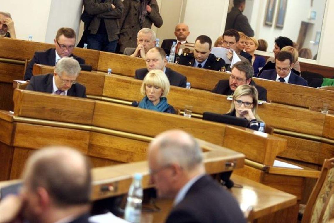 Dziś ostatnia sesja starej rady miasta Dziś ostatnia sesja starej rady miasta