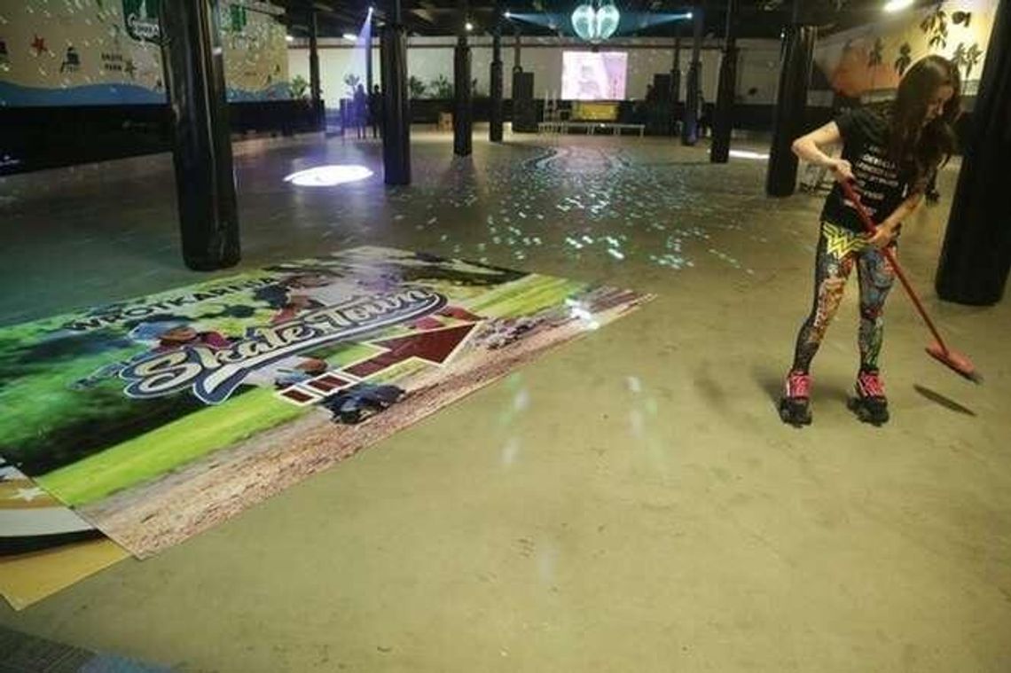 Dziś otwarcie Skate Town Lublin. Byliśmy w środku [zdjęcia]