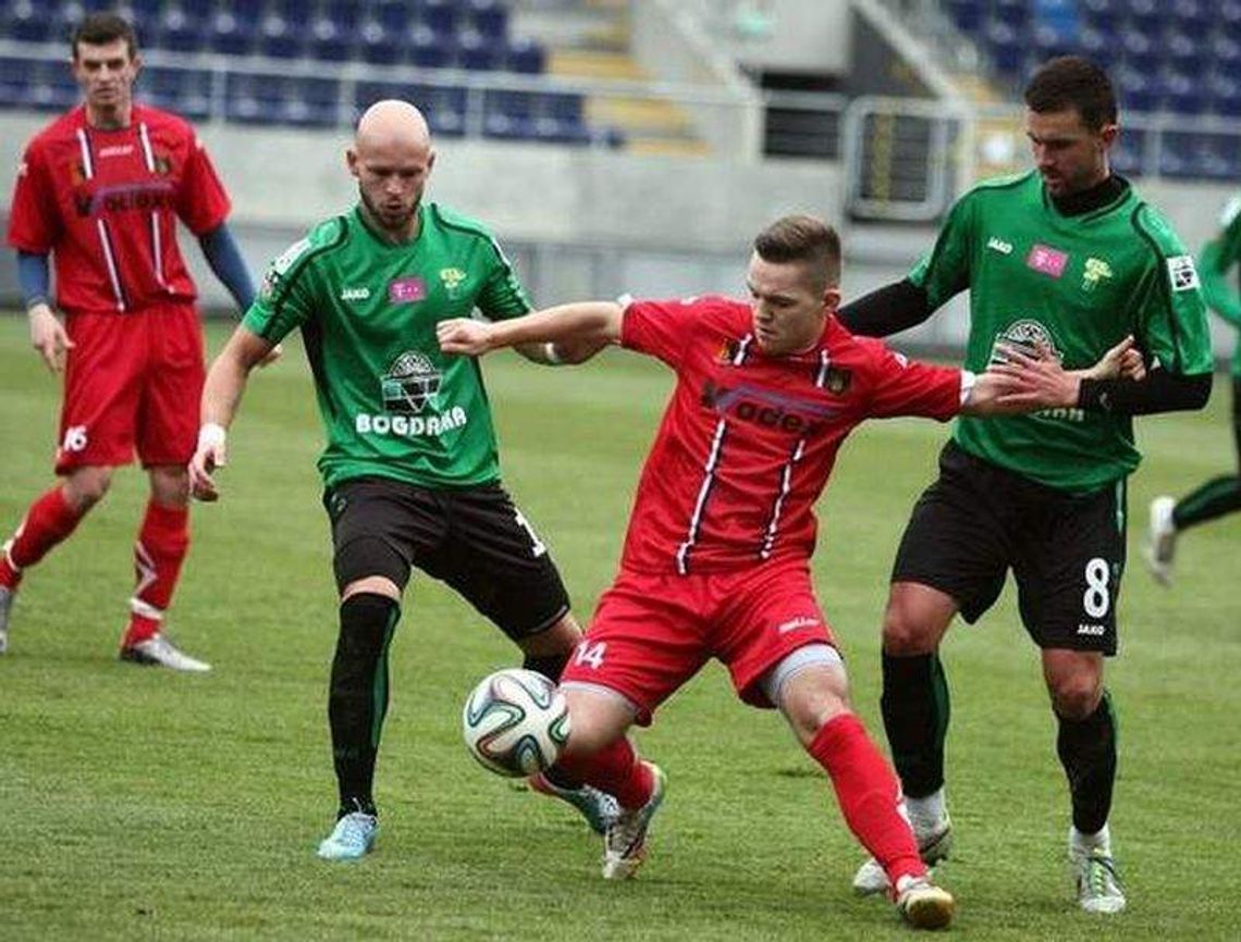 Dziś pierwszy sparing Górnika w Turcji. Wołodymyr Tanczyk nowym nabytkiem