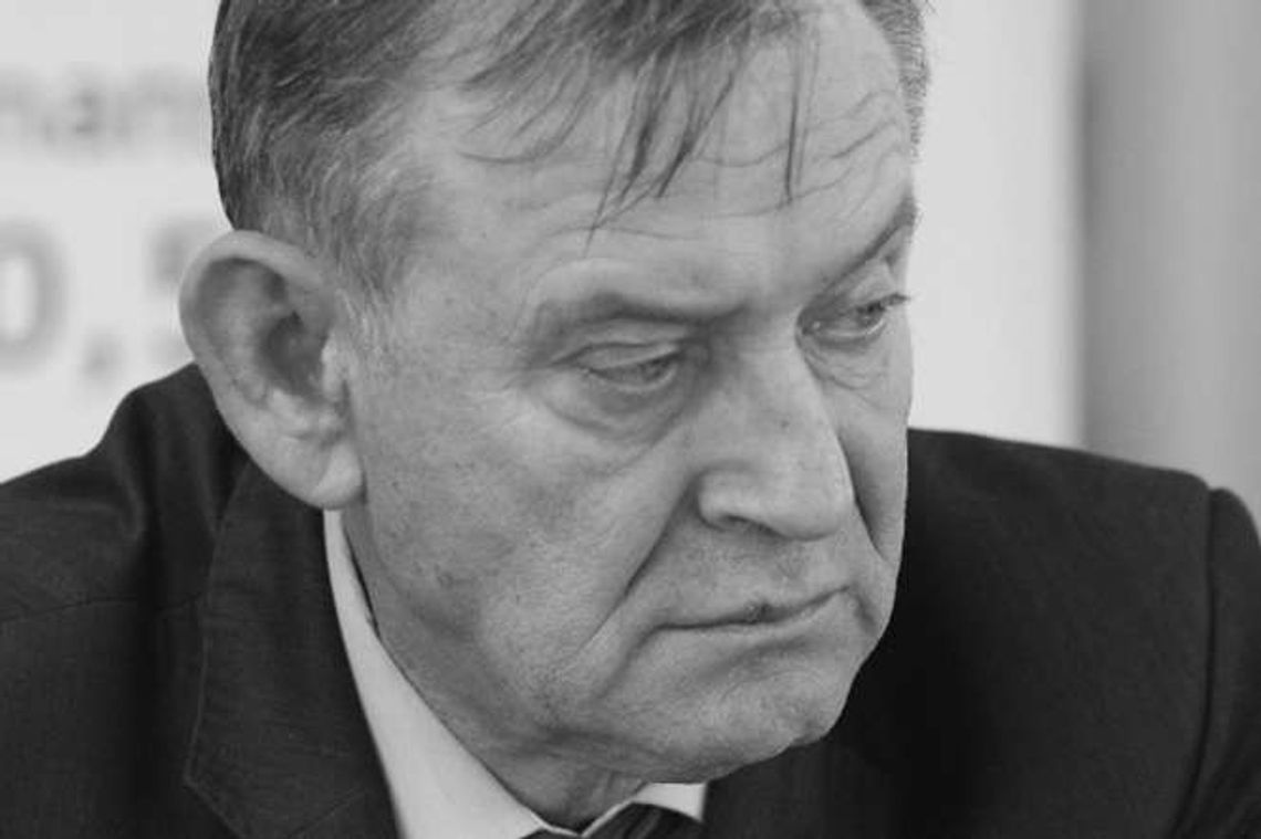 Dziś pogrzeb prof. Henryka Ciocha Dziś pogrzeb prof. Henryka Ciocha