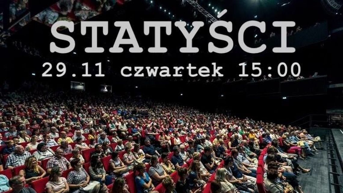 Dziś potrzebni statyści. Niezależnym filmowcom