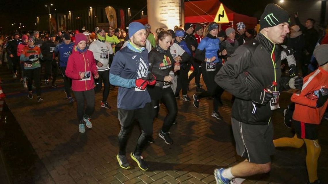 Dziś późnym wieczorem ulice Lublina opanują biegacze w ramach Trzeciej Dychy do Maratonu Dziś późnym wieczorem ulice Lublina opanują biegacze w ramach Trzeciej Dychy do Maratonu