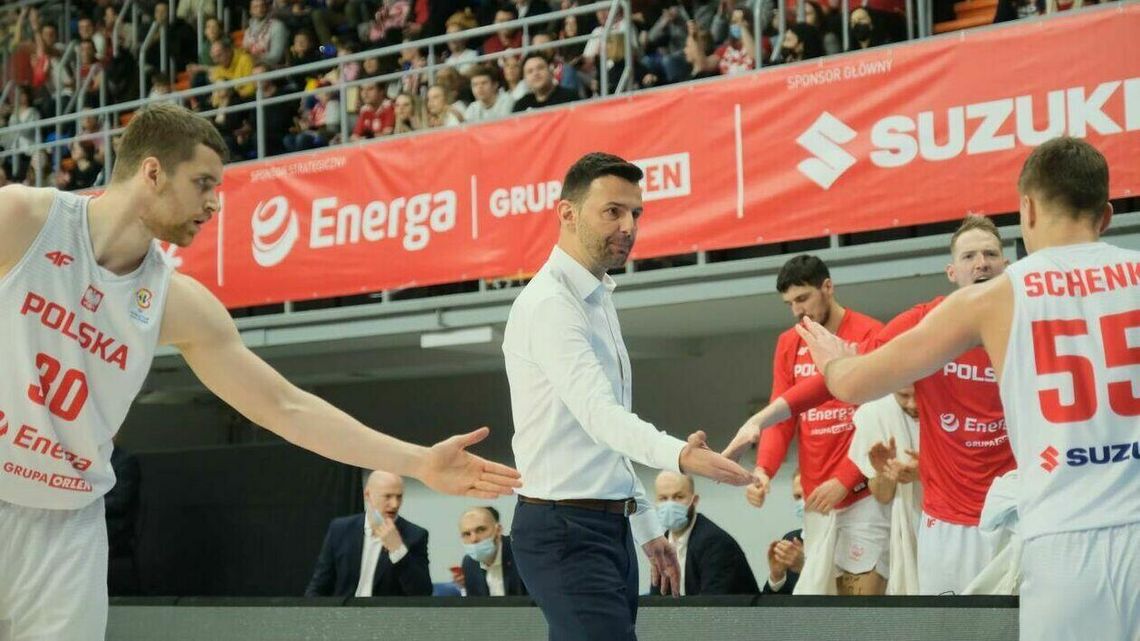 Dziś reprezentacja Polski w koszykówce zmierzy się w hali Globus z Izraelem