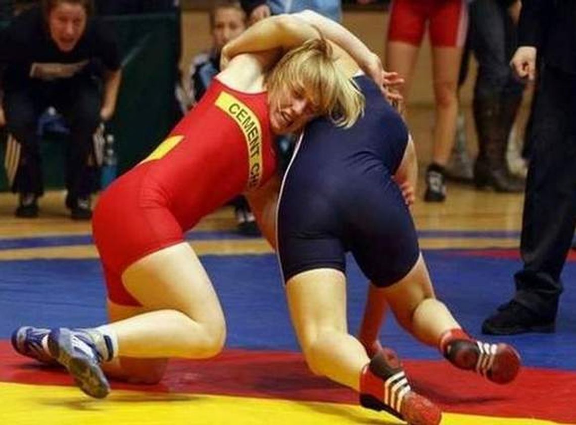 Dziś rozpoczęły się mistrzostwa świata w zapasach. Katarzyna Krawczyk w środę powalczy o medal