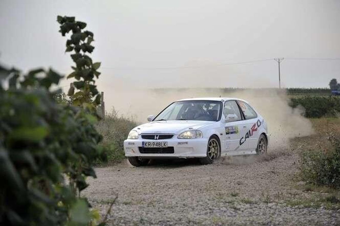 Dziś rusza Rajd Nadwiślański. Pierwszy w historii Lublina super oes