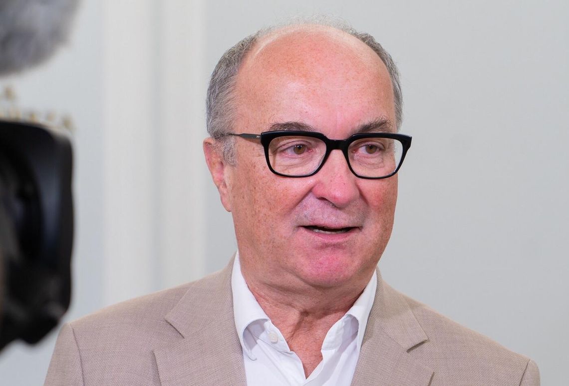 Dziś ślubowanie sędziów TK - przed marszałkiem sejmu czarzasty