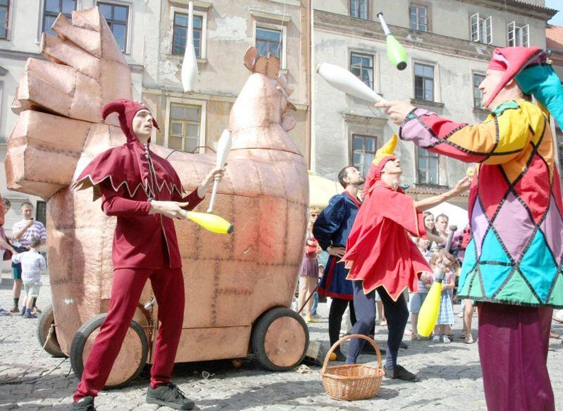Dziś startuje Jarmark Jagielloński