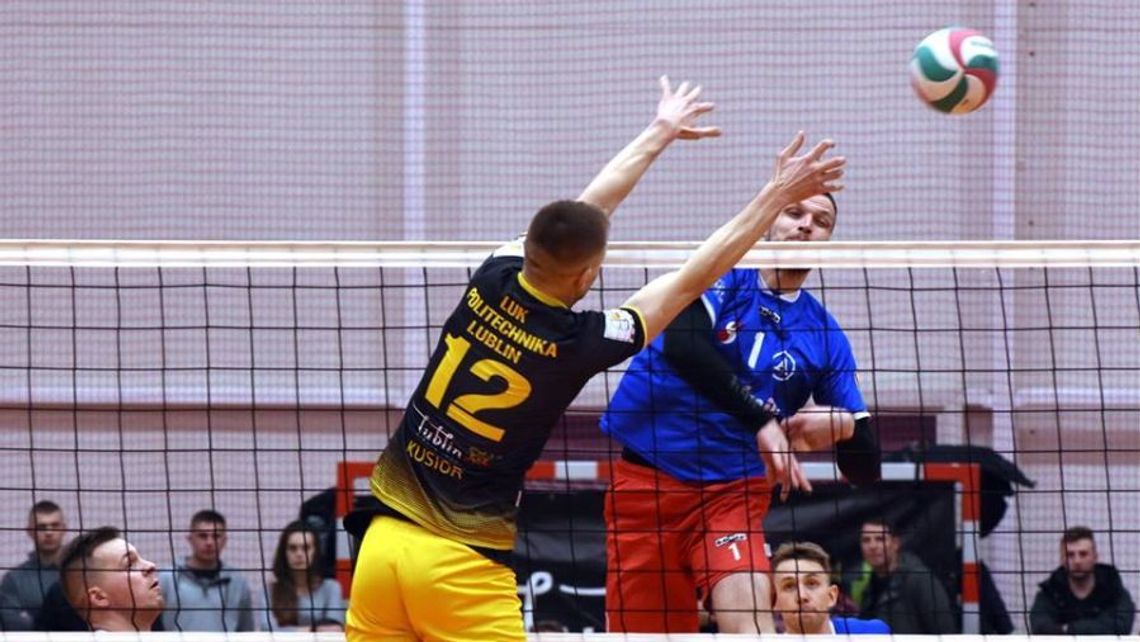 Dziś startuje siatkarski turniej półfinałowy o awans do I ligi 