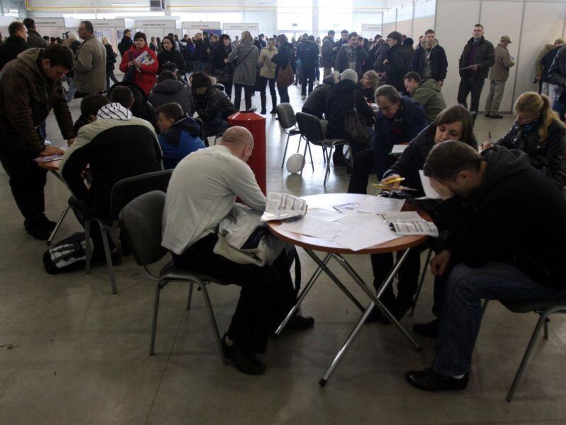 Dziś targi pracy w Lublinie. Po pracę na Globus