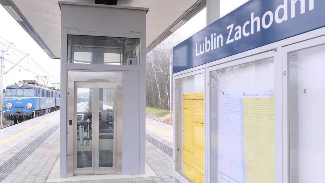 Dziś w Lublinie mamy święto. Rocznica nieuruchomienia windy